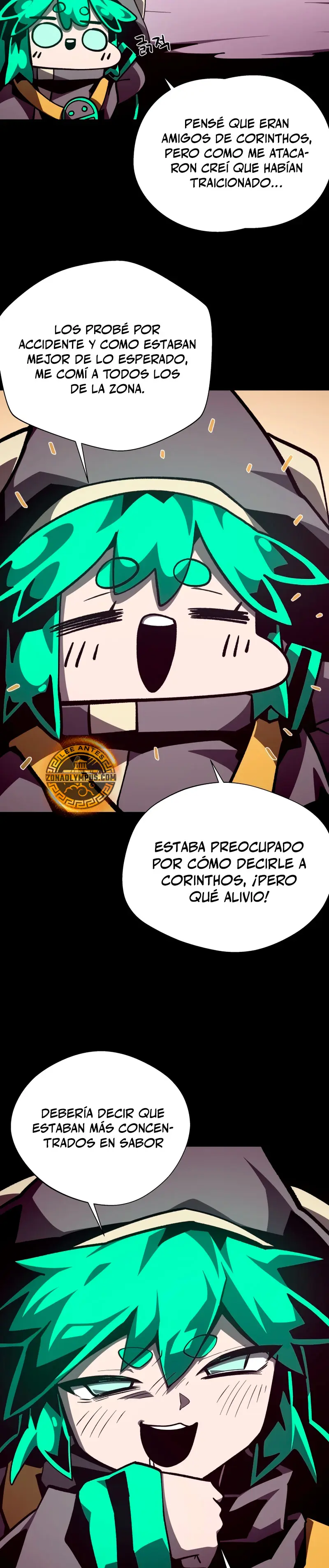 Odisea en la Mazmorra Capítulo 131 - Página 6 en español