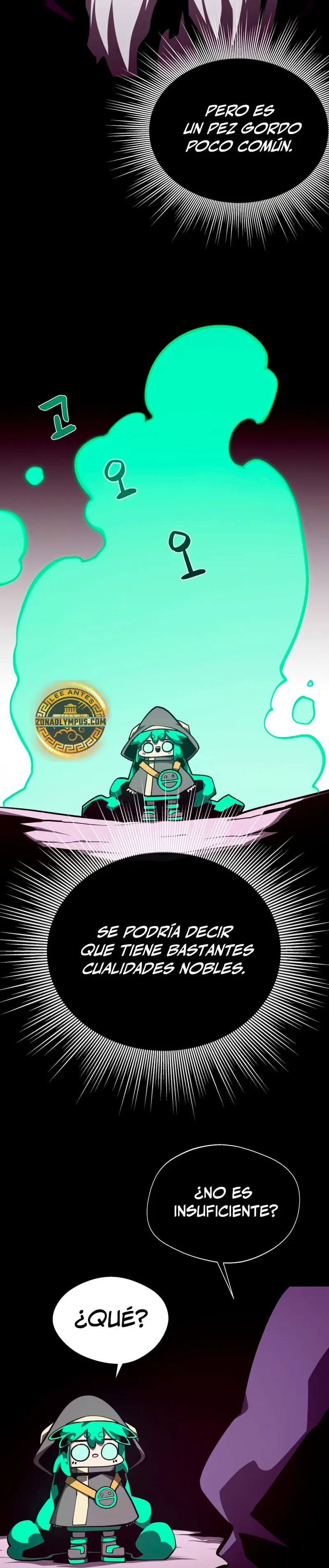 Odisea en la Mazmorra Capítulo 131 - Página 8 en español