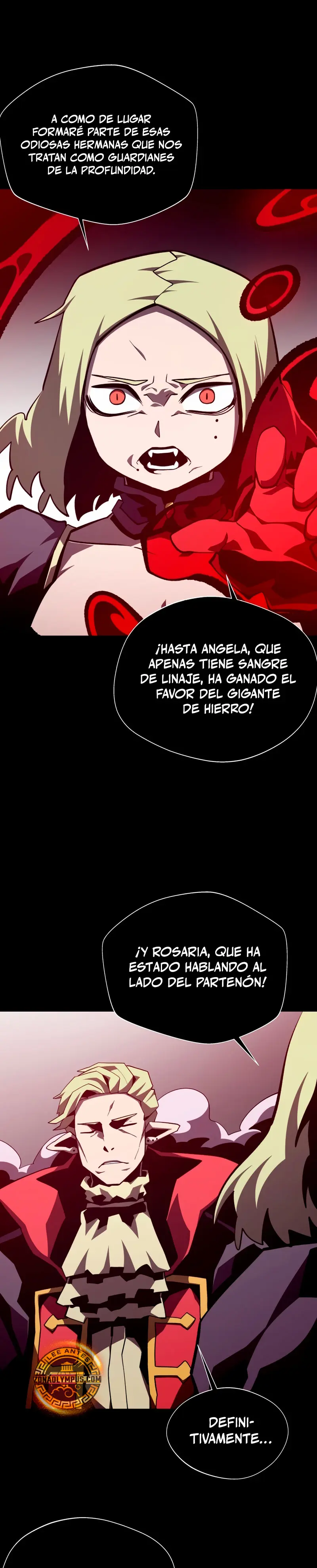 Odisea en la Mazmorra Capítulo 132 - Página 13 en español