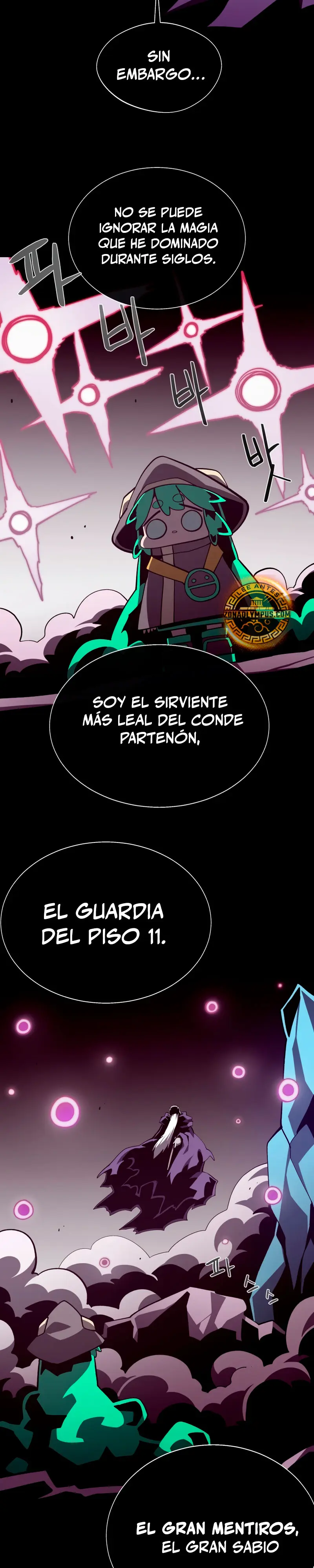 Odisea en la Mazmorra Capítulo 132 - Página 26 en español