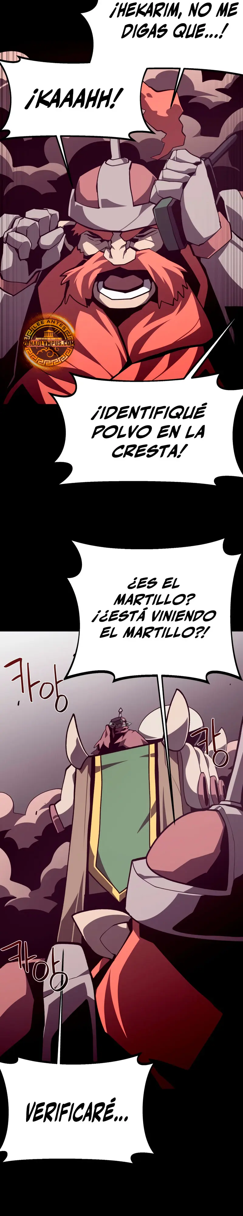 Odisea en la Mazmorra Capítulo 132 - Página 30 en español