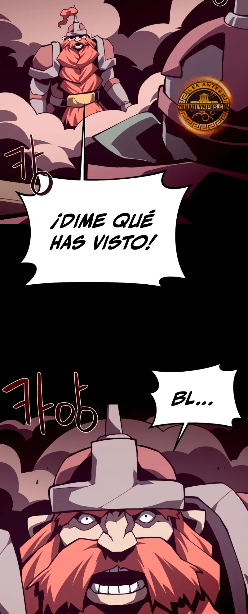 Odisea en la Mazmorra Capítulo 132 - Página 32 en español