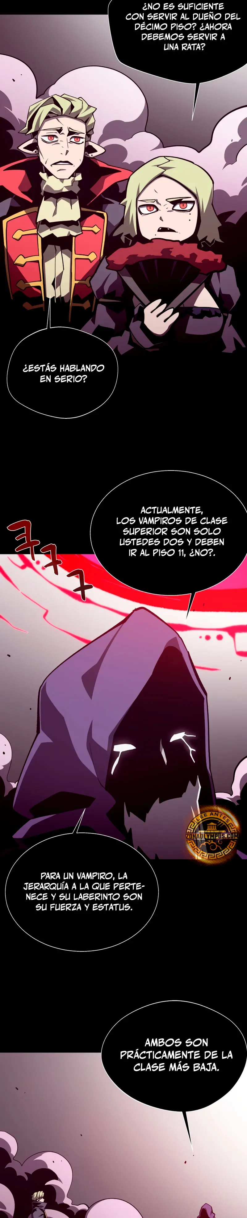 Odisea en la Mazmorra Capítulo 132 - Página 4 en español
