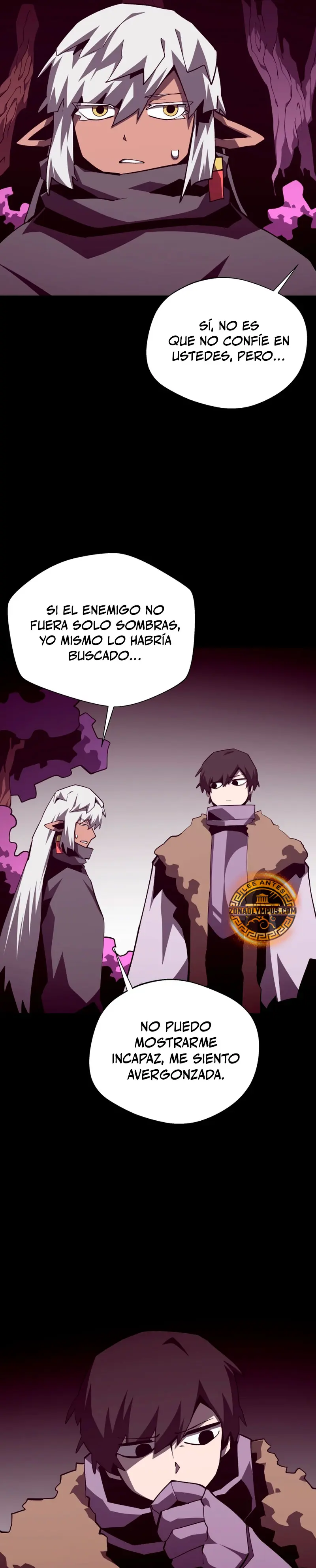 Odisea en la Mazmorra Capítulo 133 - Página 12 en español