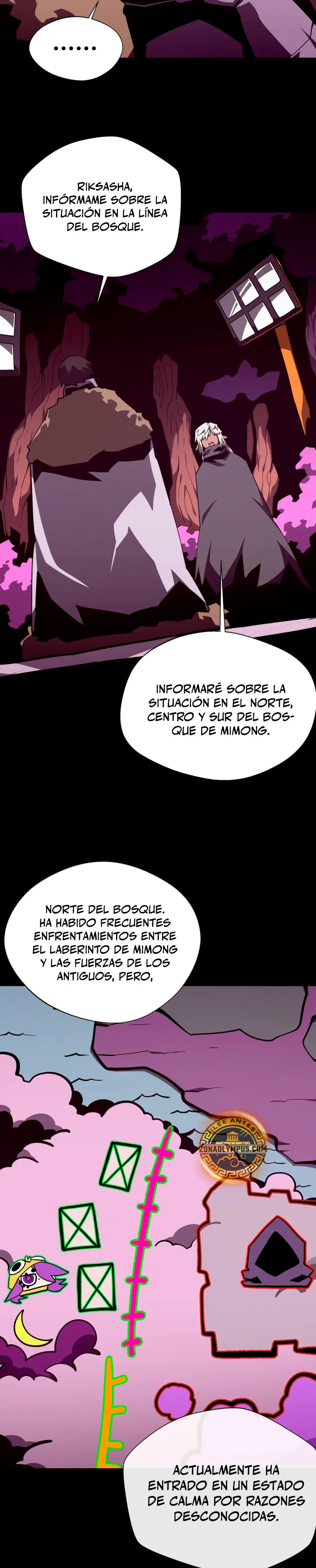 Odisea en la Mazmorra Capítulo 133 - Página 13 en español