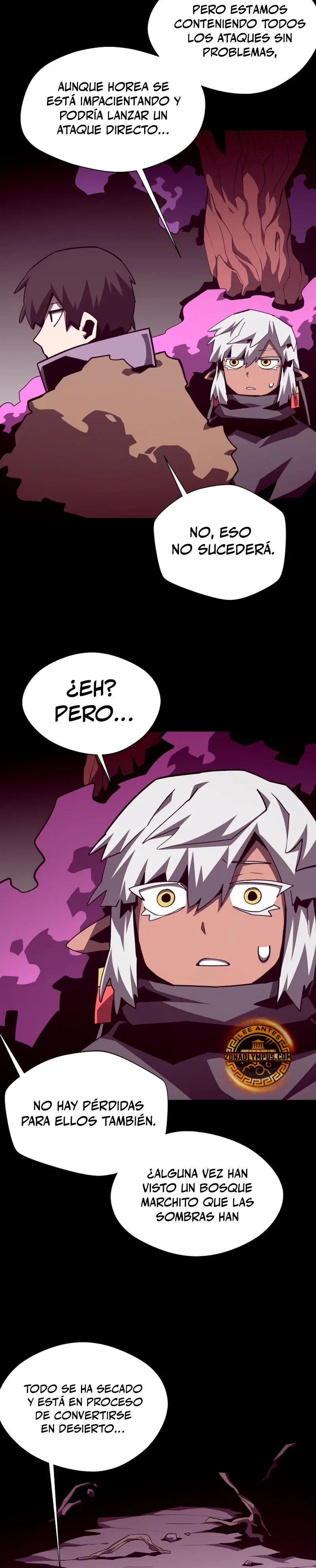 Odisea en la Mazmorra Capítulo 133 - Página 15 en español