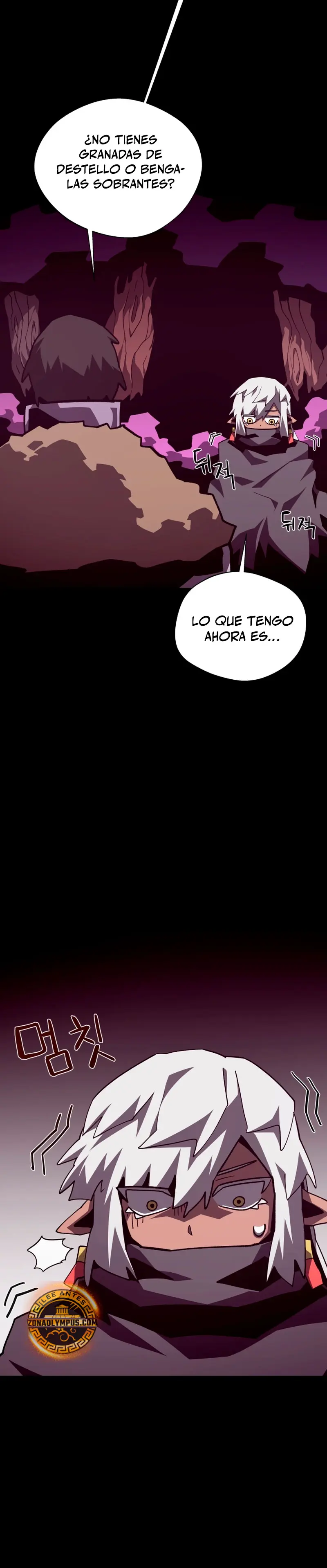 Odisea en la Mazmorra Capítulo 133 - Página 22 en español