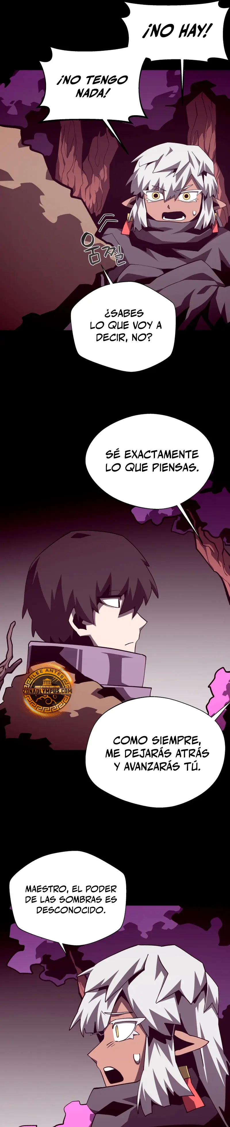 Odisea en la Mazmorra Capítulo 133 - Página 23 en español