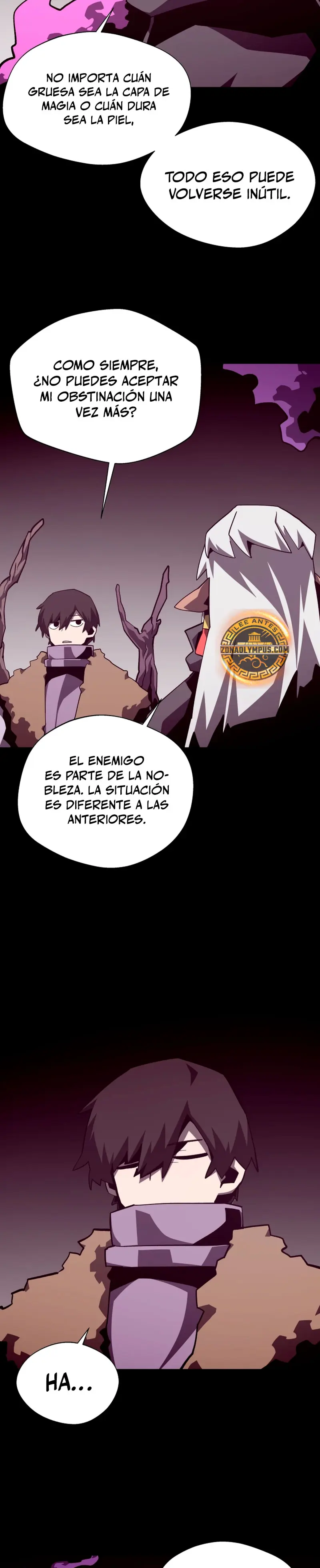 Odisea en la Mazmorra Capítulo 133 - Página 24 en español
