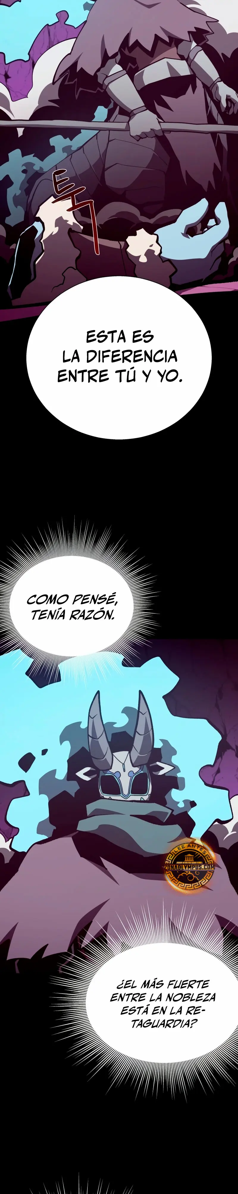 Odisea en la Mazmorra Capítulo 134 - Página 15 en español