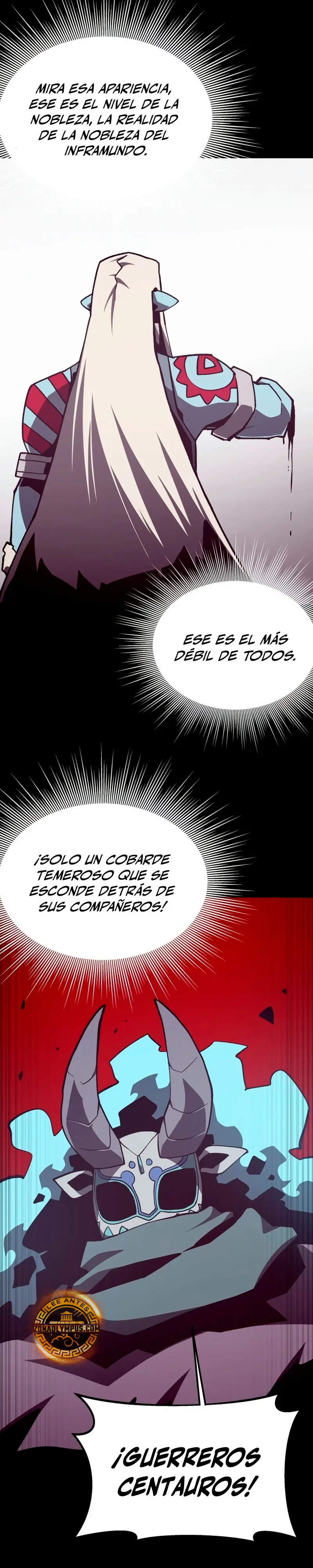 Odisea en la Mazmorra Capítulo 134 - Página 16 en español