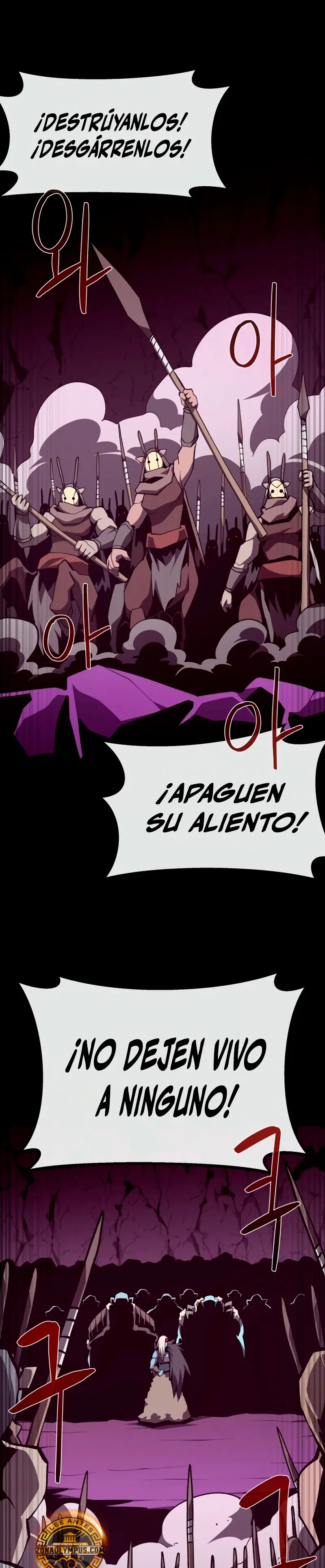 Odisea en la Mazmorra Capítulo 134 - Página 17 en español
