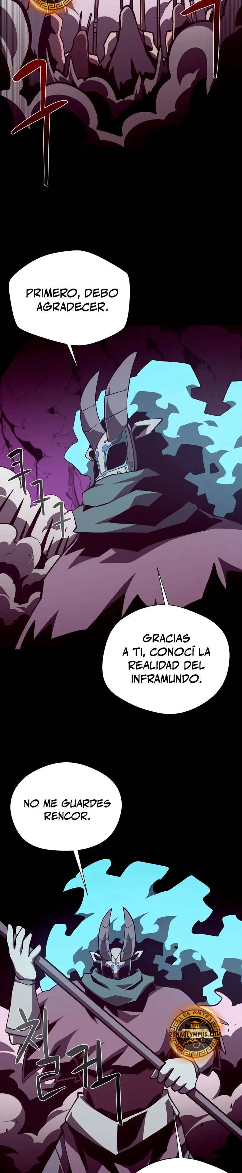 Odisea en la Mazmorra Capítulo 134 - Página 18 en español