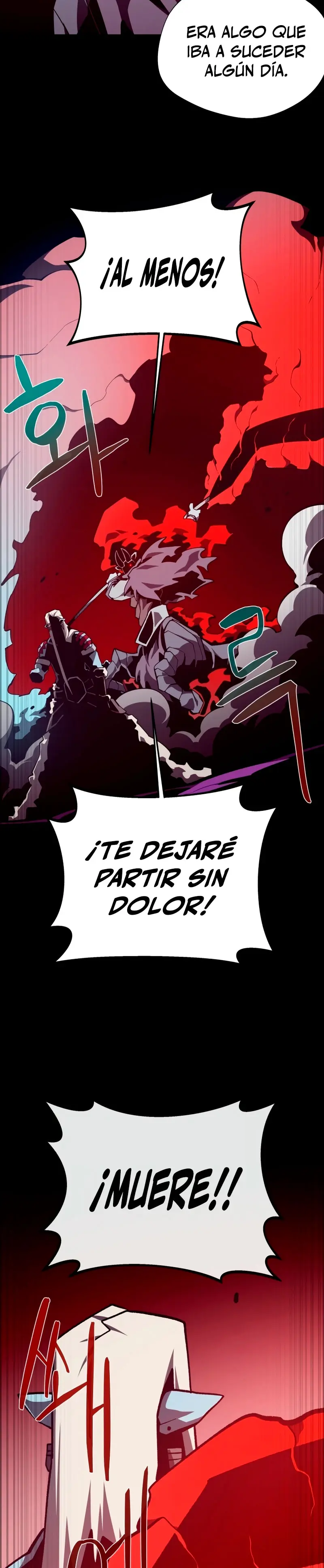 Odisea en la Mazmorra Capítulo 134 - Página 19 en español