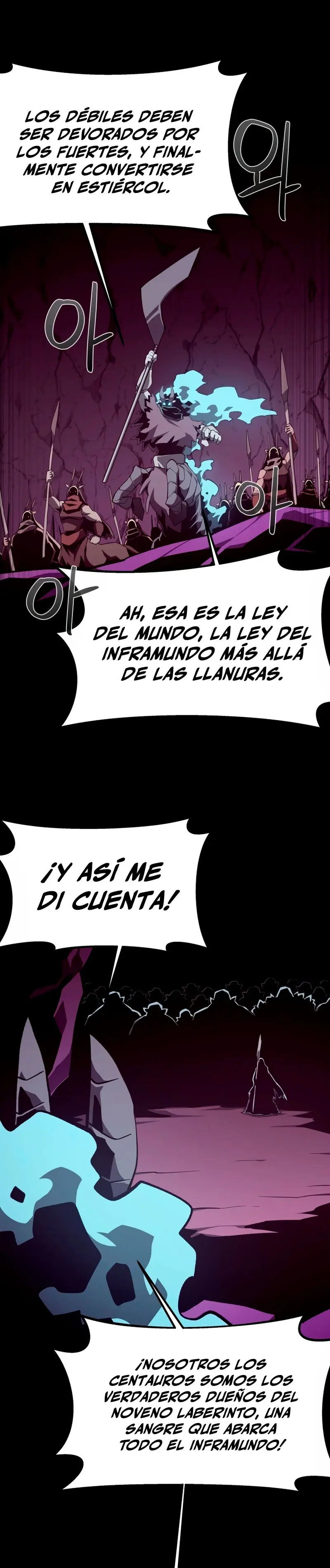 Odisea en la Mazmorra Capítulo 134 - Página 8 en español