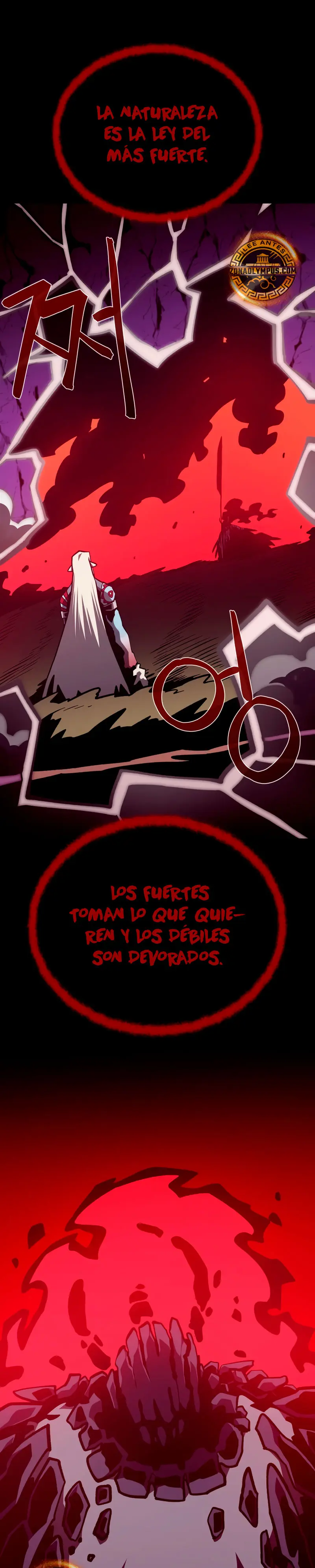 Odisea en la Mazmorra Capítulo 135 - Página 3 en español