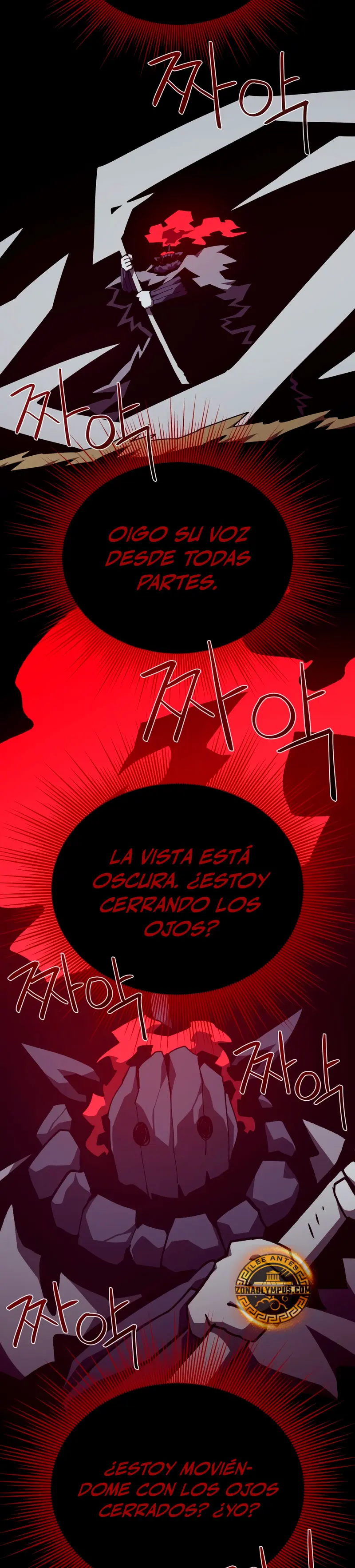 Odisea en la Mazmorra Capítulo 135 - Página 31 en español