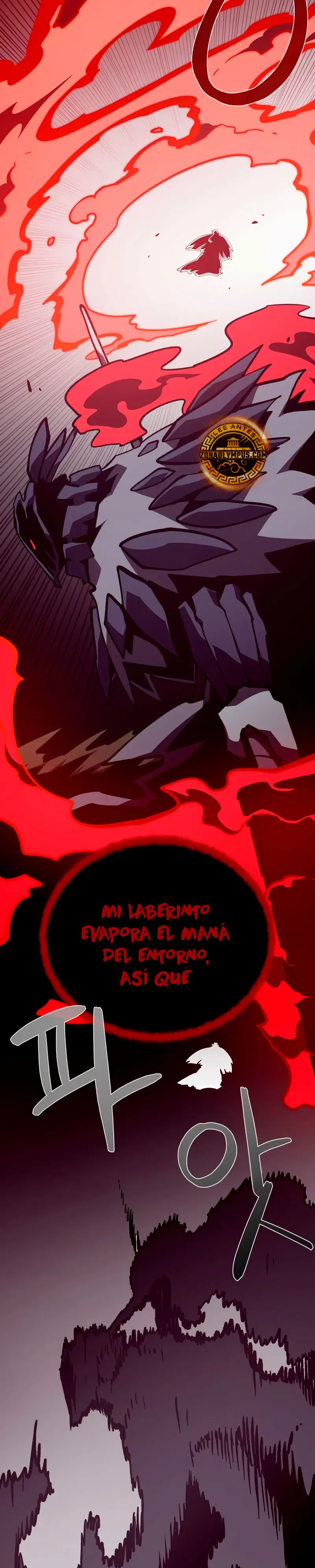 Odisea en la Mazmorra Capítulo 135 - Página 7 en español