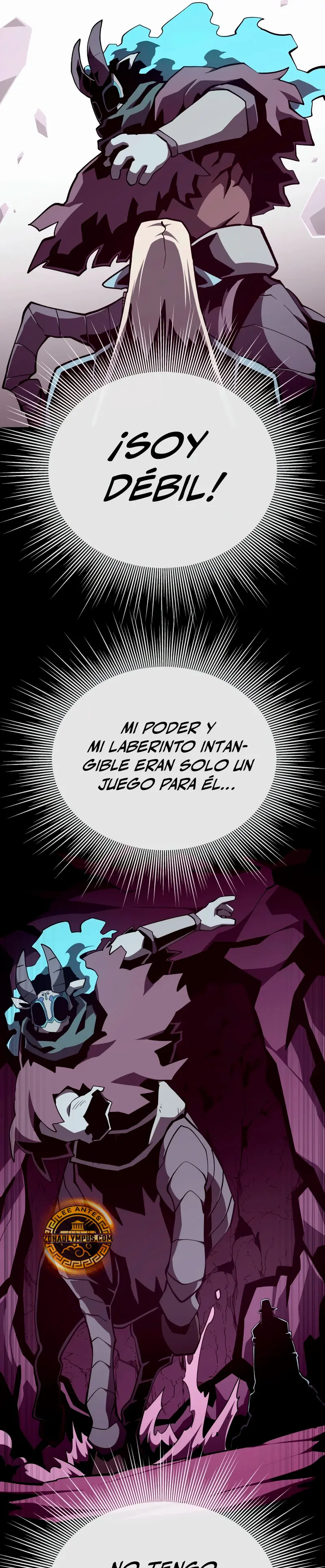 Odisea en la Mazmorra Capítulo 136 - Página 10 en español