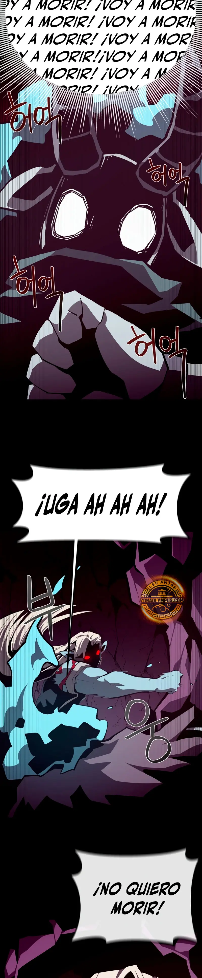 Odisea en la Mazmorra Capítulo 136 - Página 12 en español
