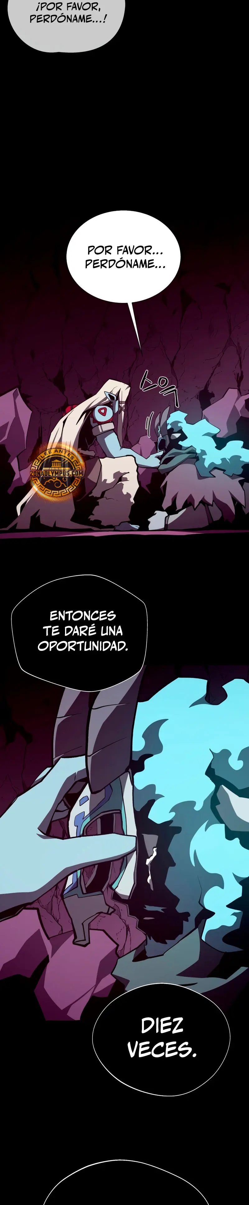 Odisea en la Mazmorra Capítulo 136 - Página 15 en español