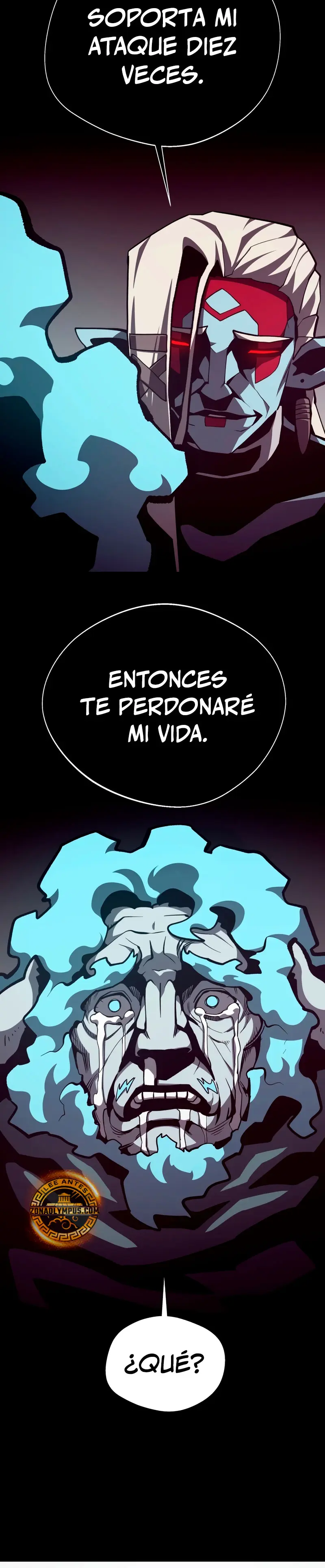 Odisea en la Mazmorra Capítulo 136 - Página 16 en español