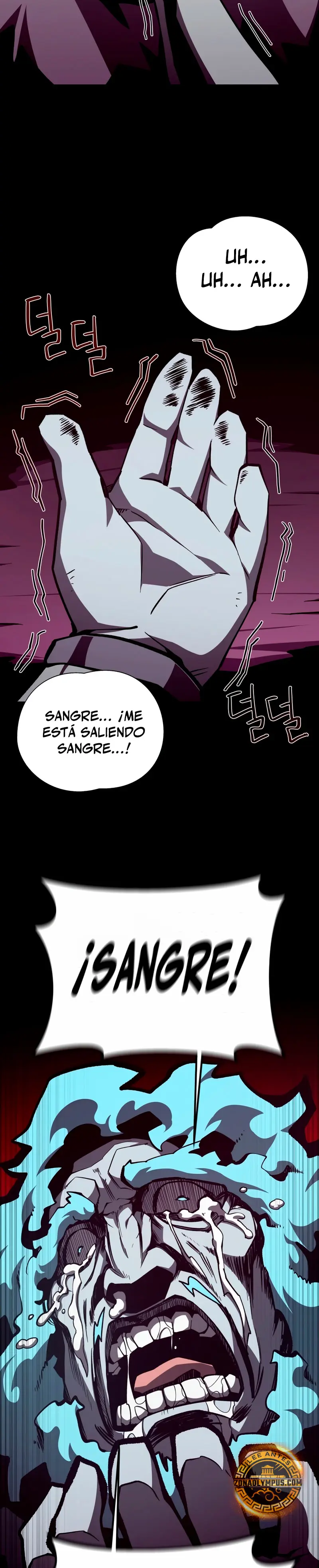Odisea en la Mazmorra Capítulo 136 - Página 18 en español