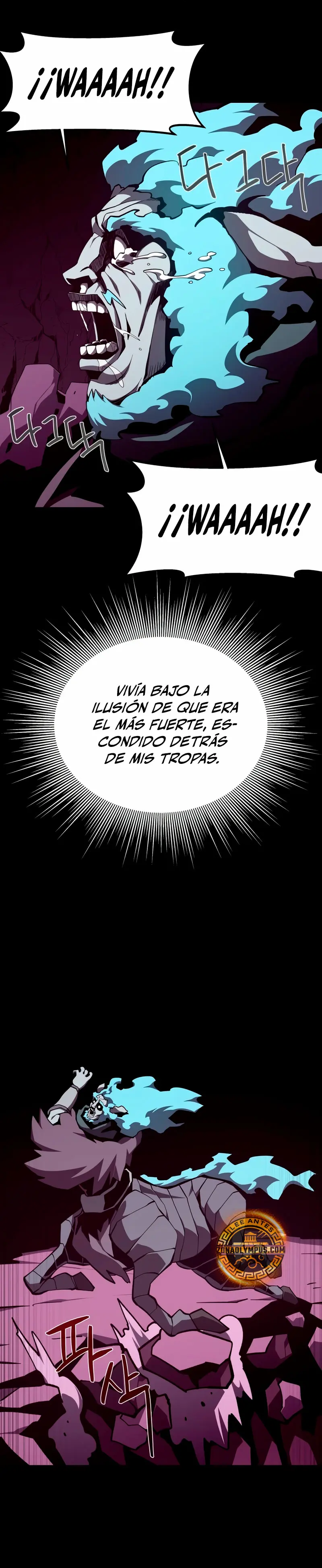 Odisea en la Mazmorra Capítulo 136 - Página 27 en español