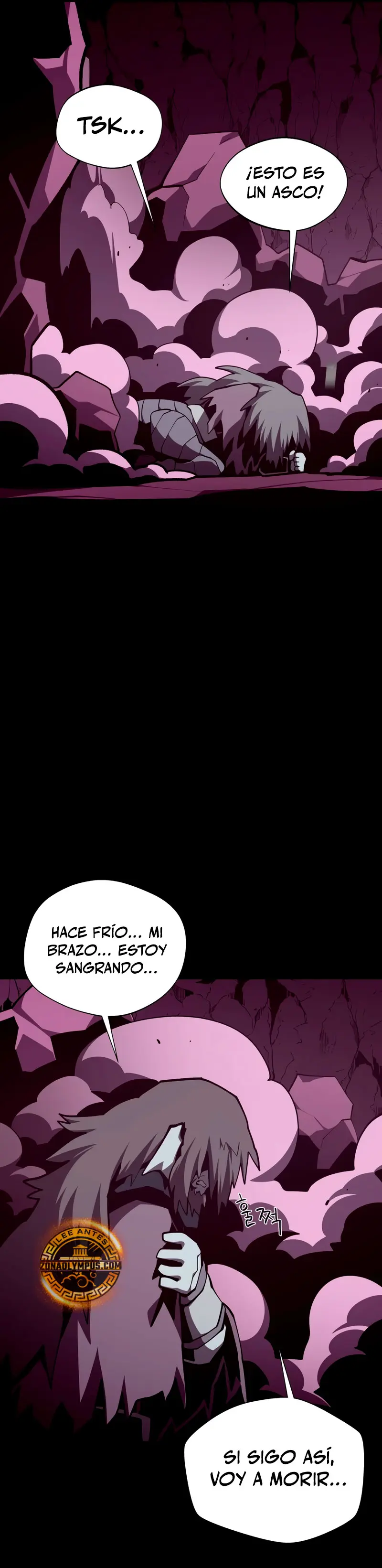 Odisea en la Mazmorra Capítulo 136 - Página 31 en español