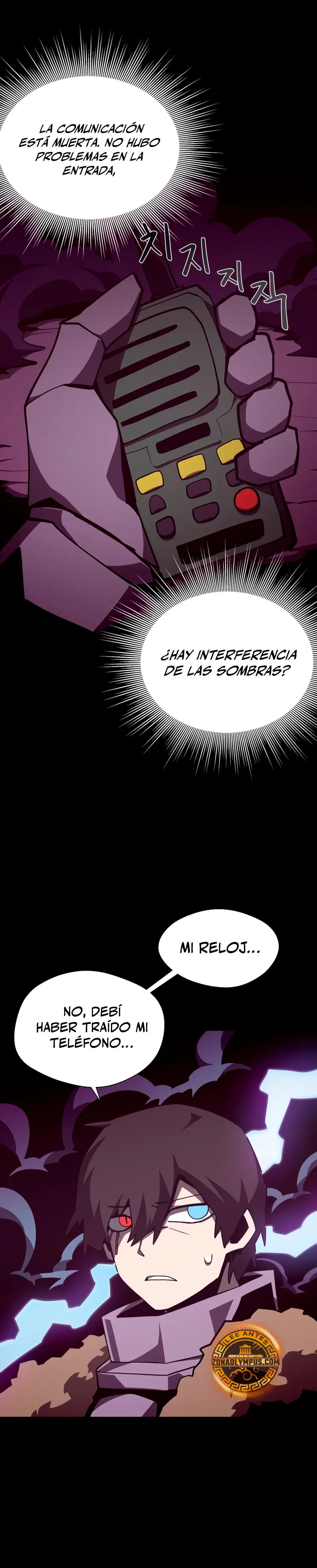 Odisea en la Mazmorra Capítulo 137 - Página 10 en español