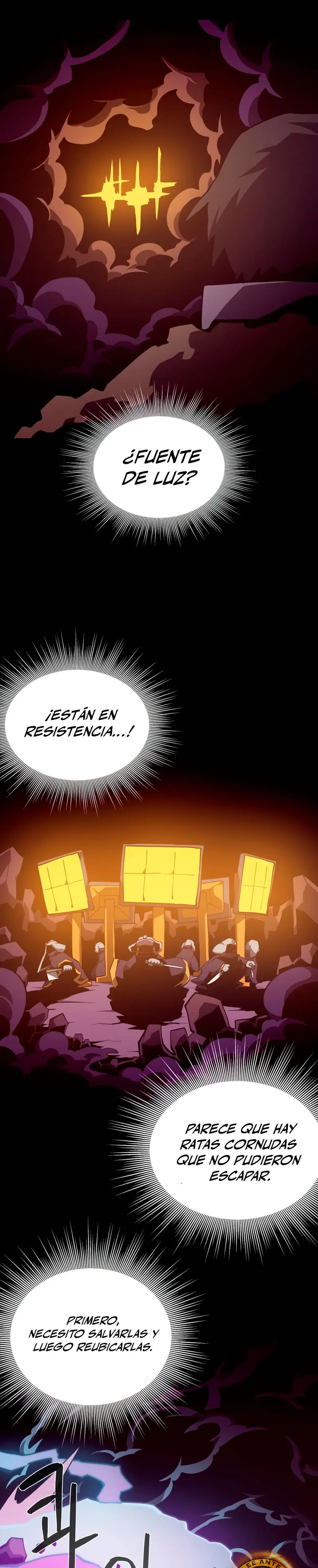 Odisea en la Mazmorra Capítulo 137 - Página 11 en español