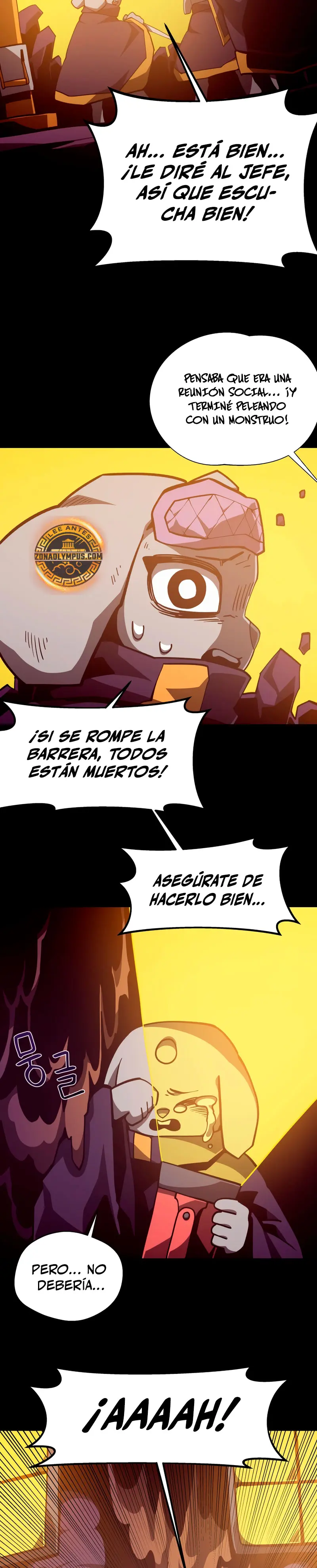Odisea en la Mazmorra Capítulo 137 - Página 13 en español