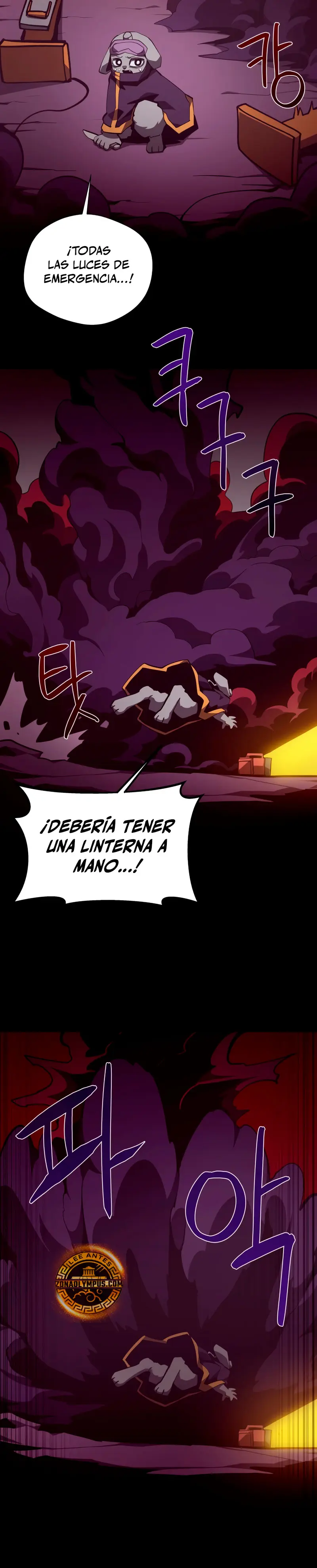 Odisea en la Mazmorra Capítulo 137 - Página 16 en español