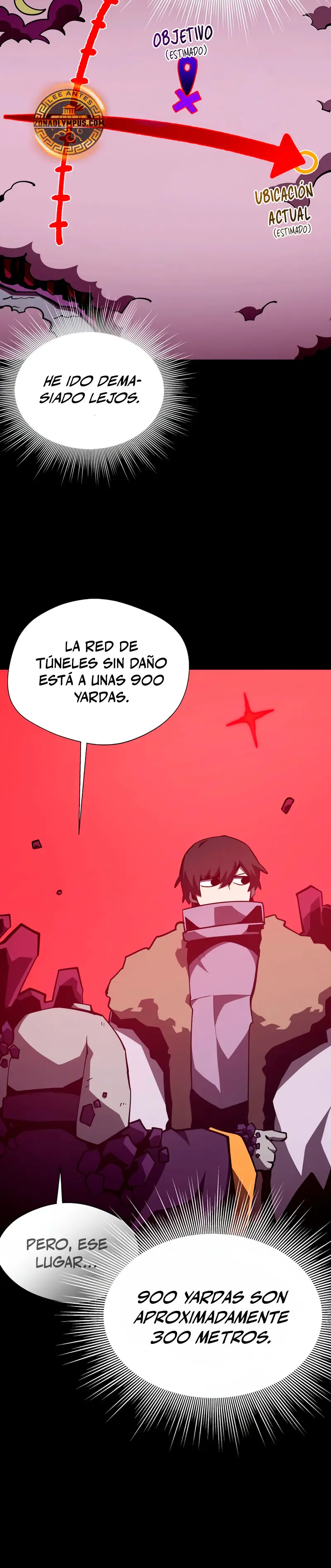 Odisea en la Mazmorra Capítulo 137 - Página 23 en español