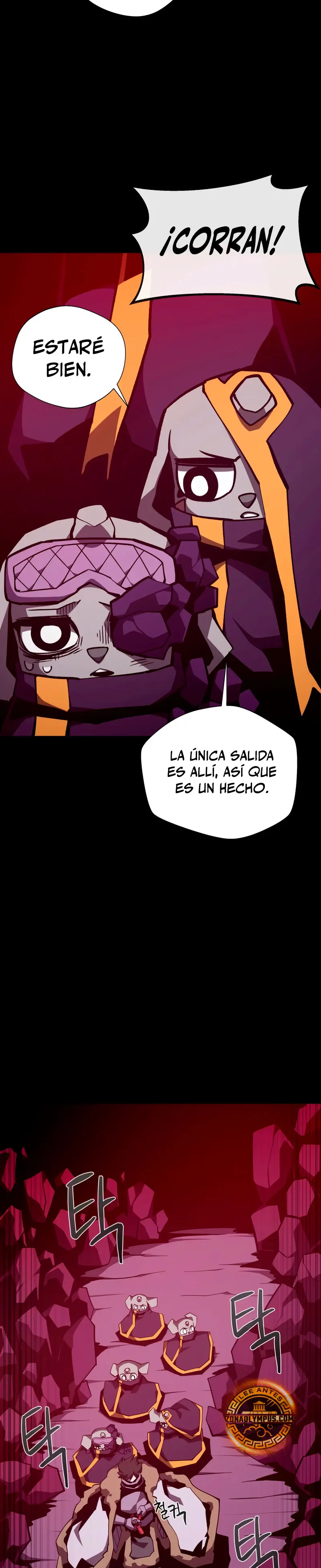 Odisea en la Mazmorra Capítulo 137 - Página 26 en español