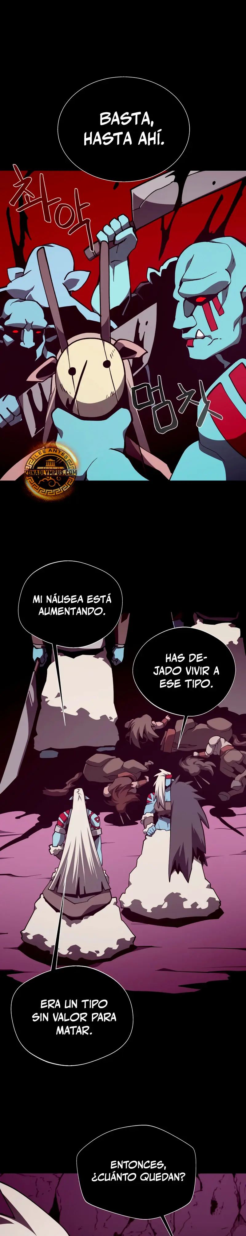 Odisea en la Mazmorra Capítulo 137 - Página 3 en español