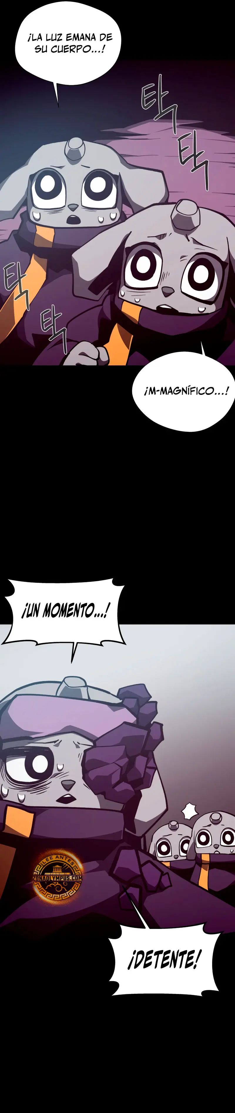 Odisea en la Mazmorra Capítulo 137 - Página 31 en español