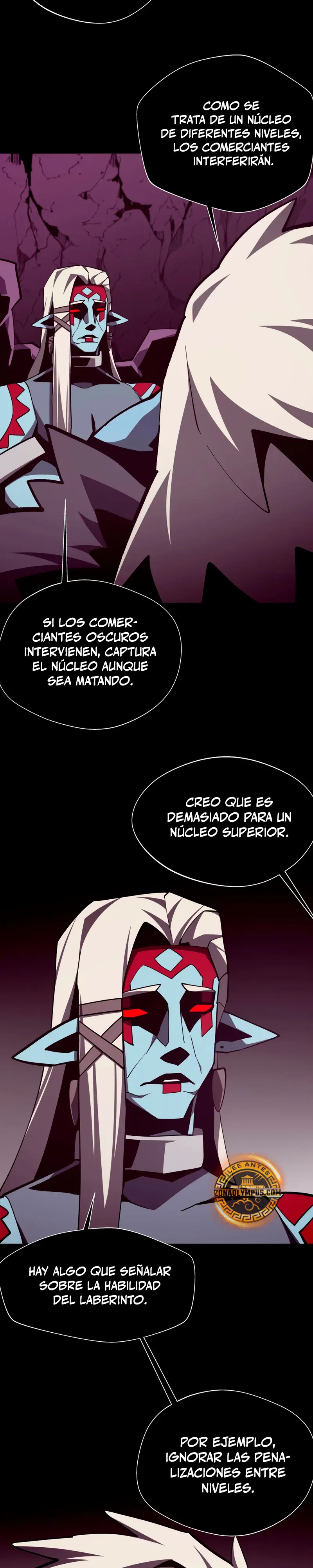 Odisea en la Mazmorra Capítulo 137 - Página 6 en español