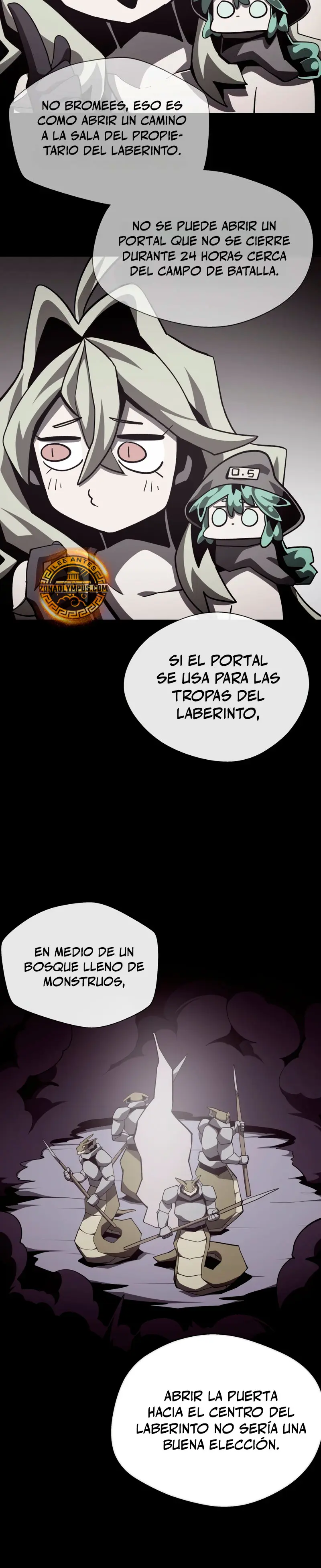 Odisea en la Mazmorra Capítulo 138 - Página 13 en español