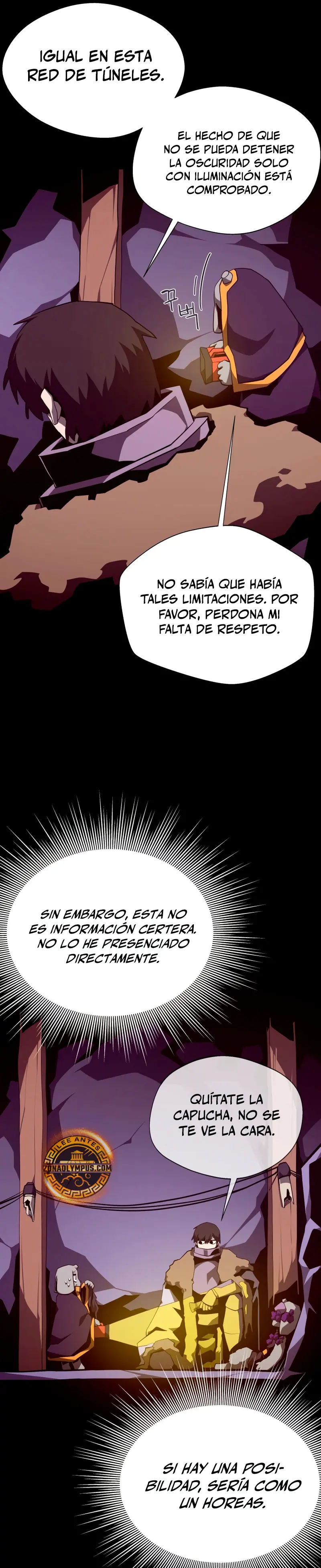 Odisea en la Mazmorra Capítulo 138 - Página 14 en español