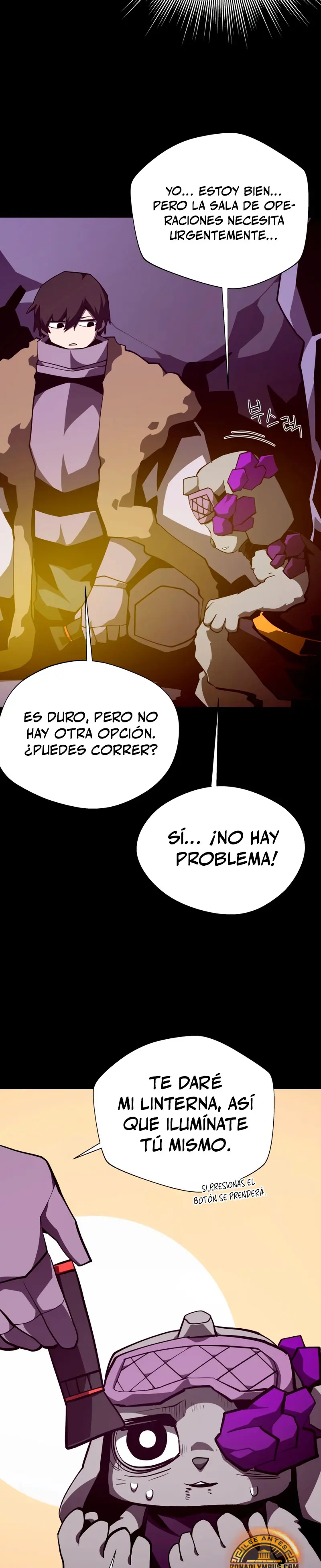Odisea en la Mazmorra Capítulo 138 - Página 15 en español