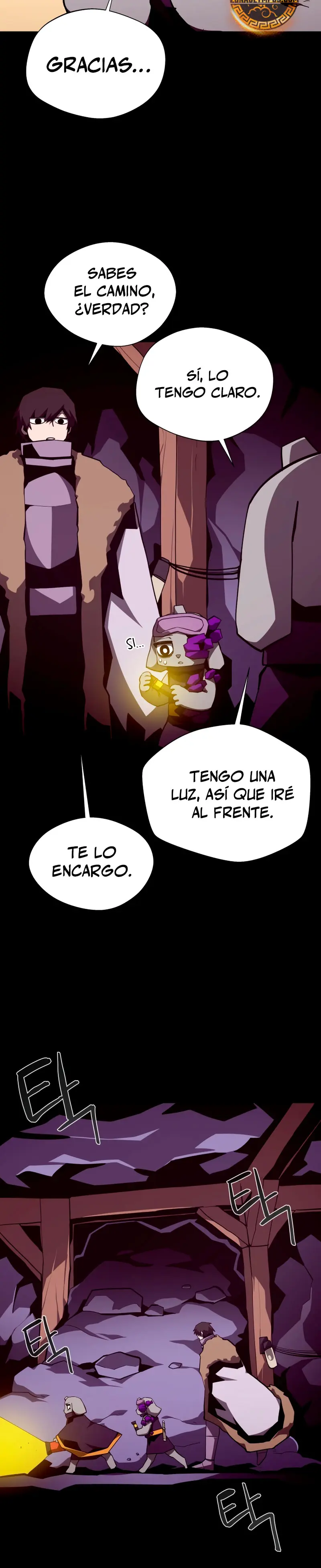 Odisea en la Mazmorra Capítulo 138 - Página 16 en español