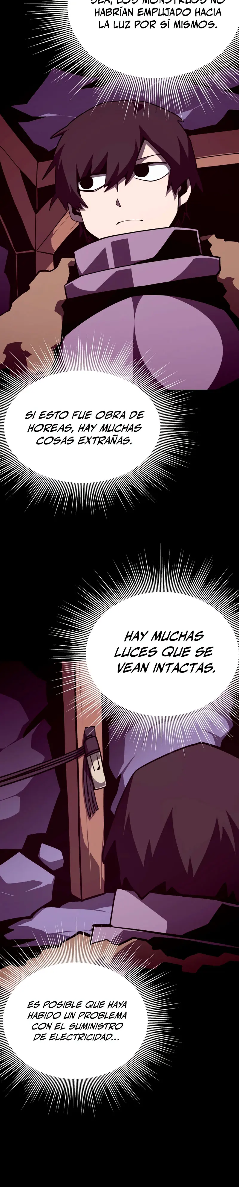 Odisea en la Mazmorra Capítulo 138 - Página 20 en español