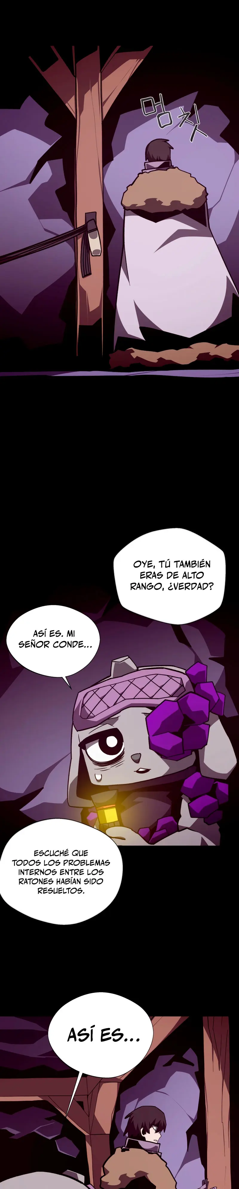 Odisea en la Mazmorra Capítulo 138 - Página 21 en español