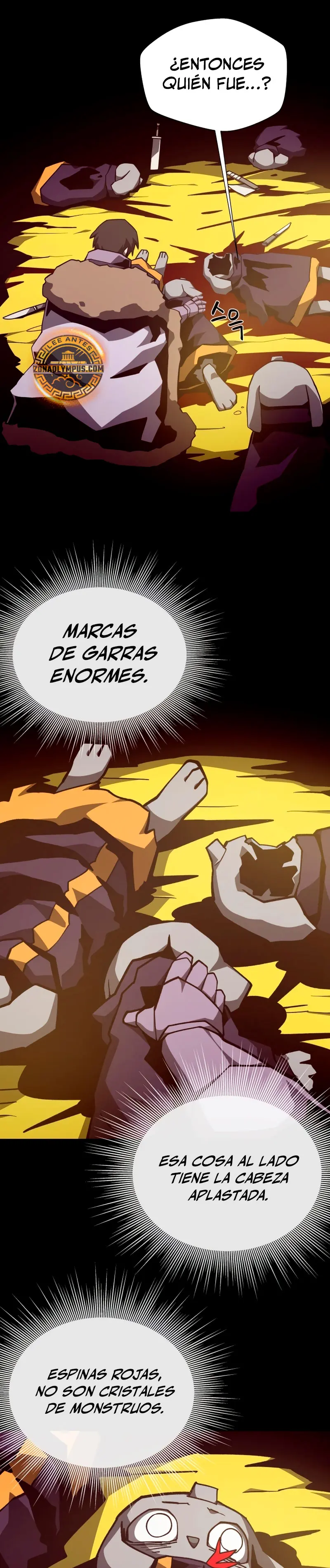 Odisea en la Mazmorra Capítulo 138 - Página 25 en español