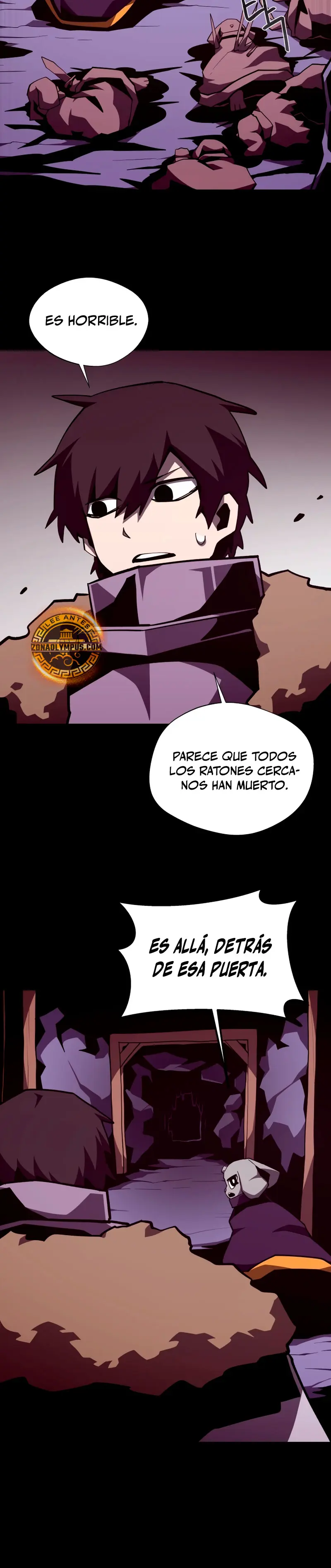 Odisea en la Mazmorra Capítulo 138 - Página 28 en español