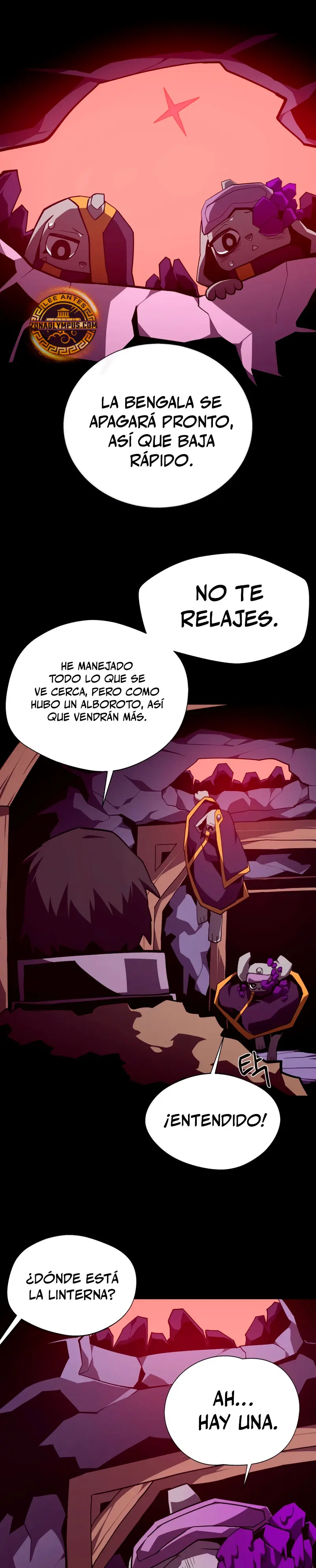 Odisea en la Mazmorra Capítulo 138 - Página 6 en español