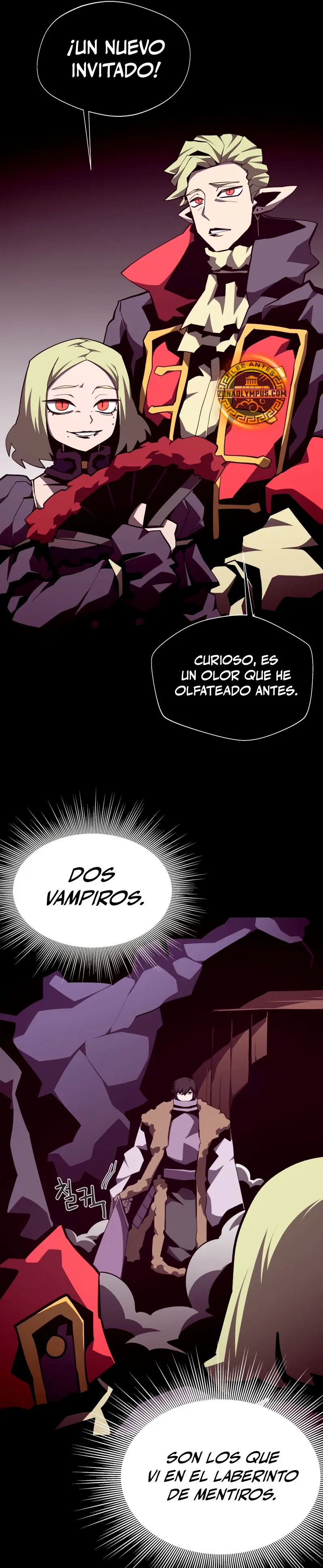 Odisea en la Mazmorra Capítulo 139 - Página 10 en español