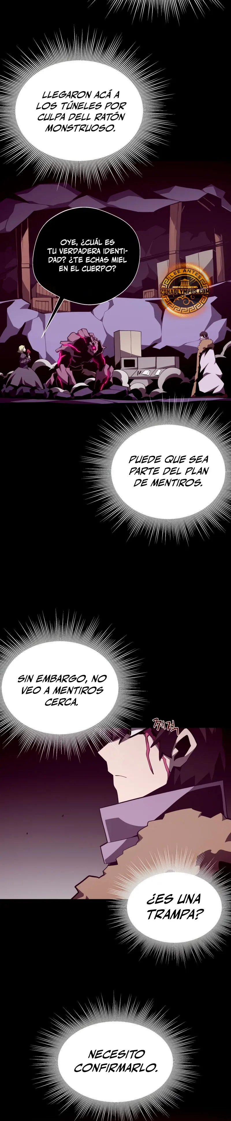 Odisea en la Mazmorra Capítulo 139 - Página 11 en español