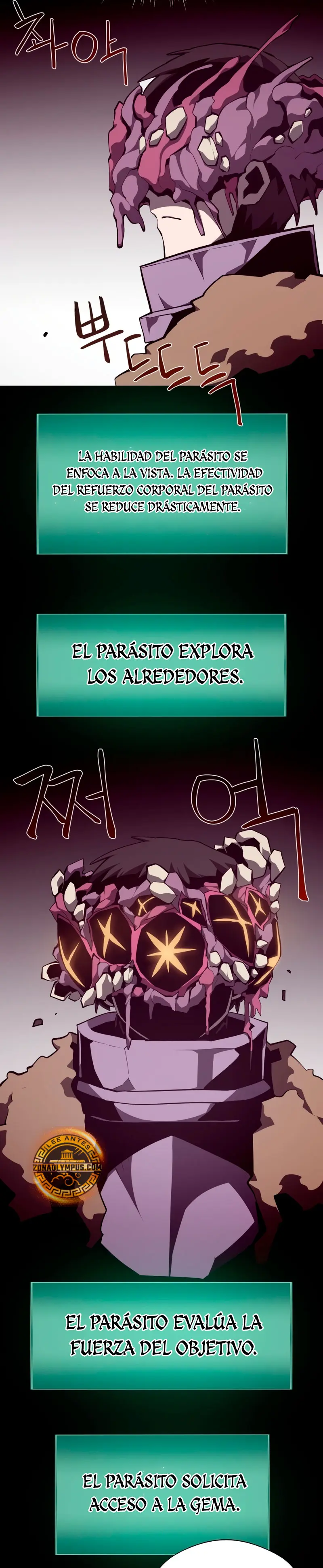 Odisea en la Mazmorra Capítulo 139 - Página 12 en español